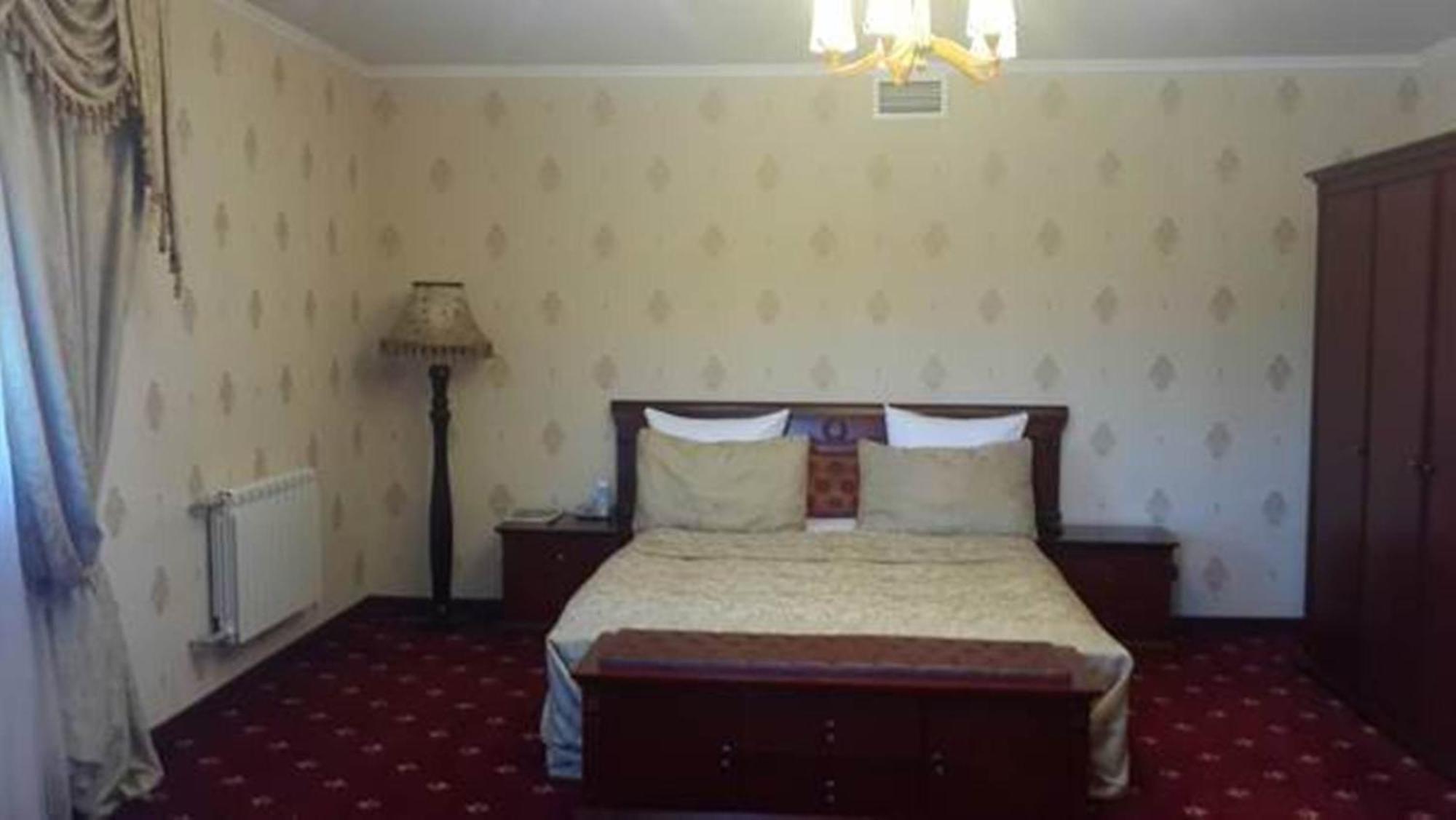 Kazakhstan Hotel Atyrau Ngoại thất bức ảnh