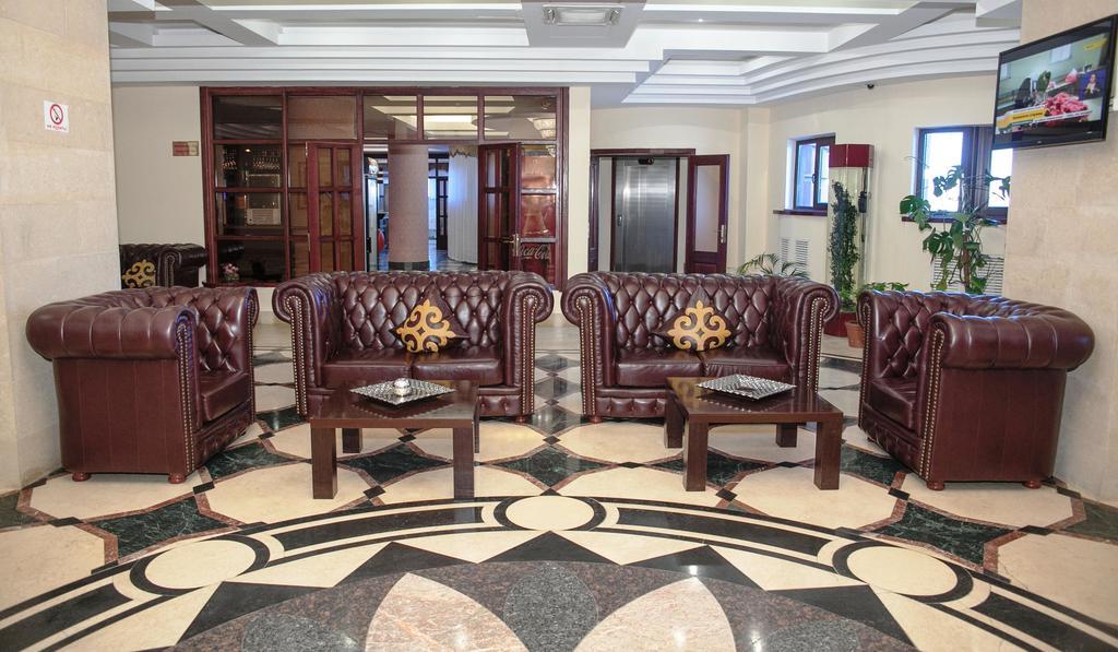 Kazakhstan Hotel Atyrau Ngoại thất bức ảnh
