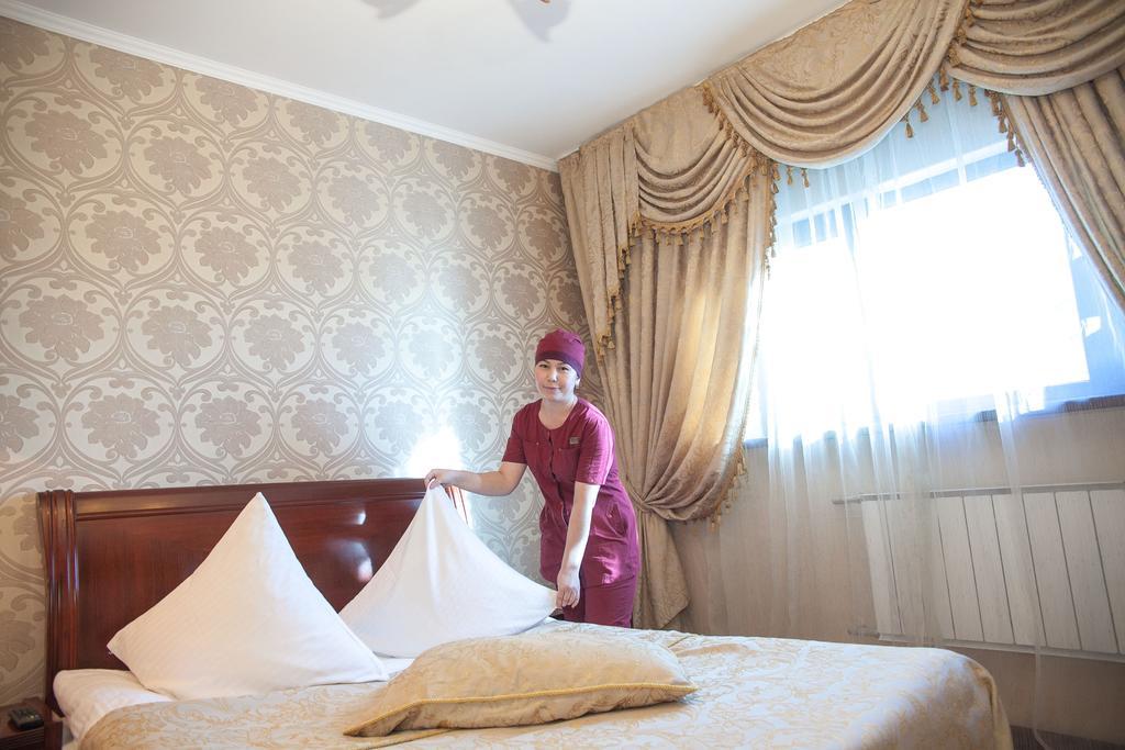 Kazakhstan Hotel Atyrau Ngoại thất bức ảnh