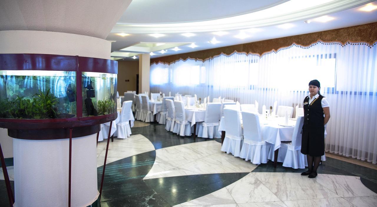 Kazakhstan Hotel Atyrau Ngoại thất bức ảnh