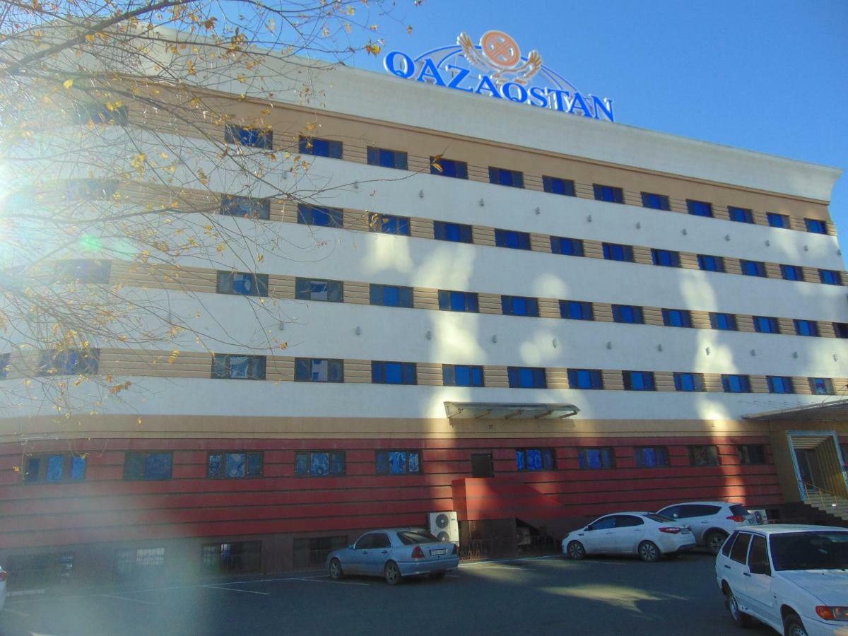 Kazakhstan Hotel Atyrau Ngoại thất bức ảnh